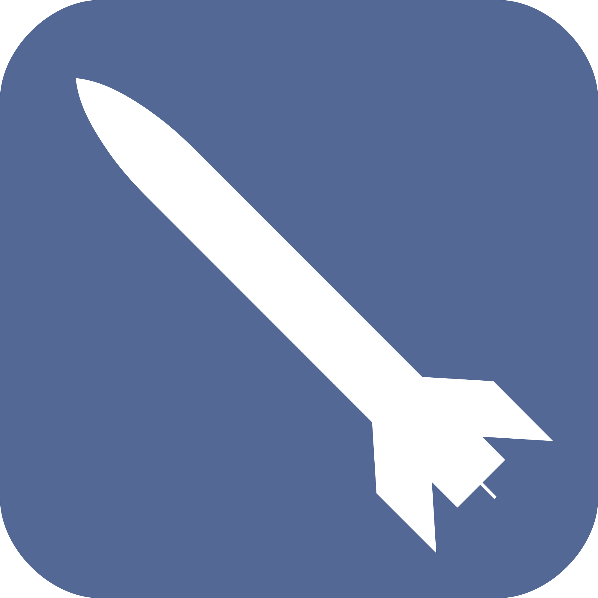 Clipart rocket generic. File icon negative svg