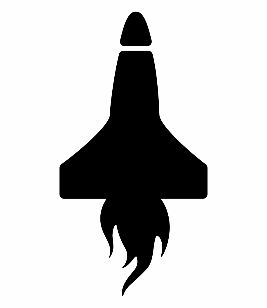 Clipart rocket horizontal. On vertical position with