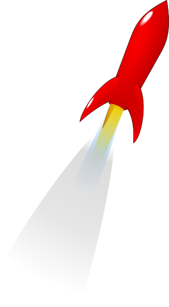 Clipart rocket launched. Free launch cliparts download