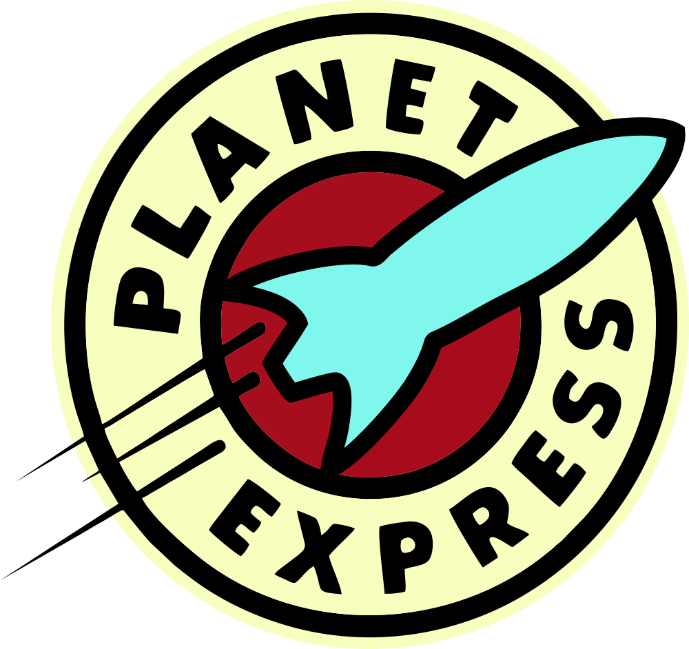 Clipart rocket planet. Category logos futurama wiki