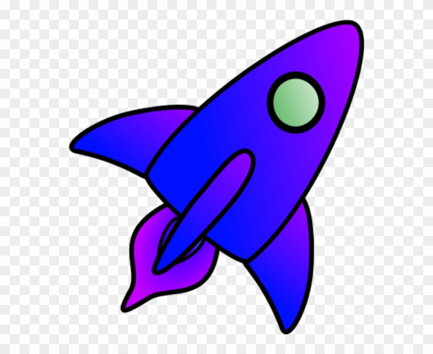 Astronaut page pics about. Clipart rocket purple