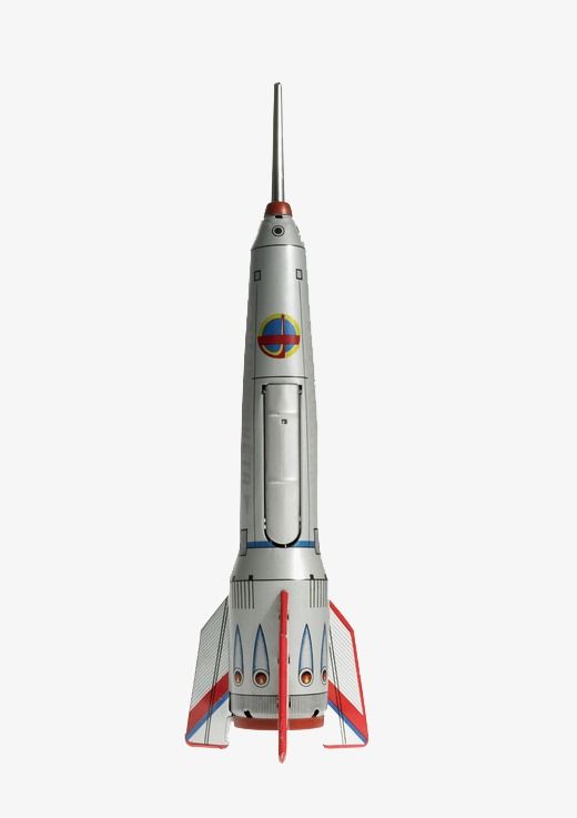 Rocketship clipart space probe. Vertical rocket ship spacecraft
