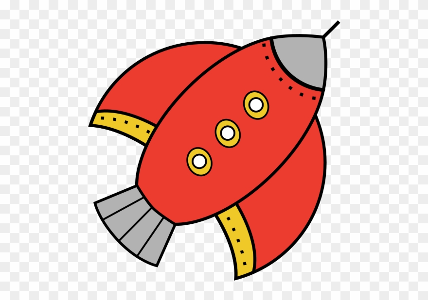Clipart rocket red rocket. Rocketship clip art ship