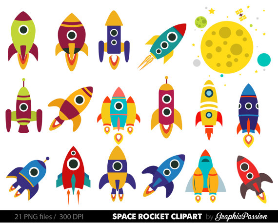 Clipart rocket retro rocket. Rockets clip art spaceship