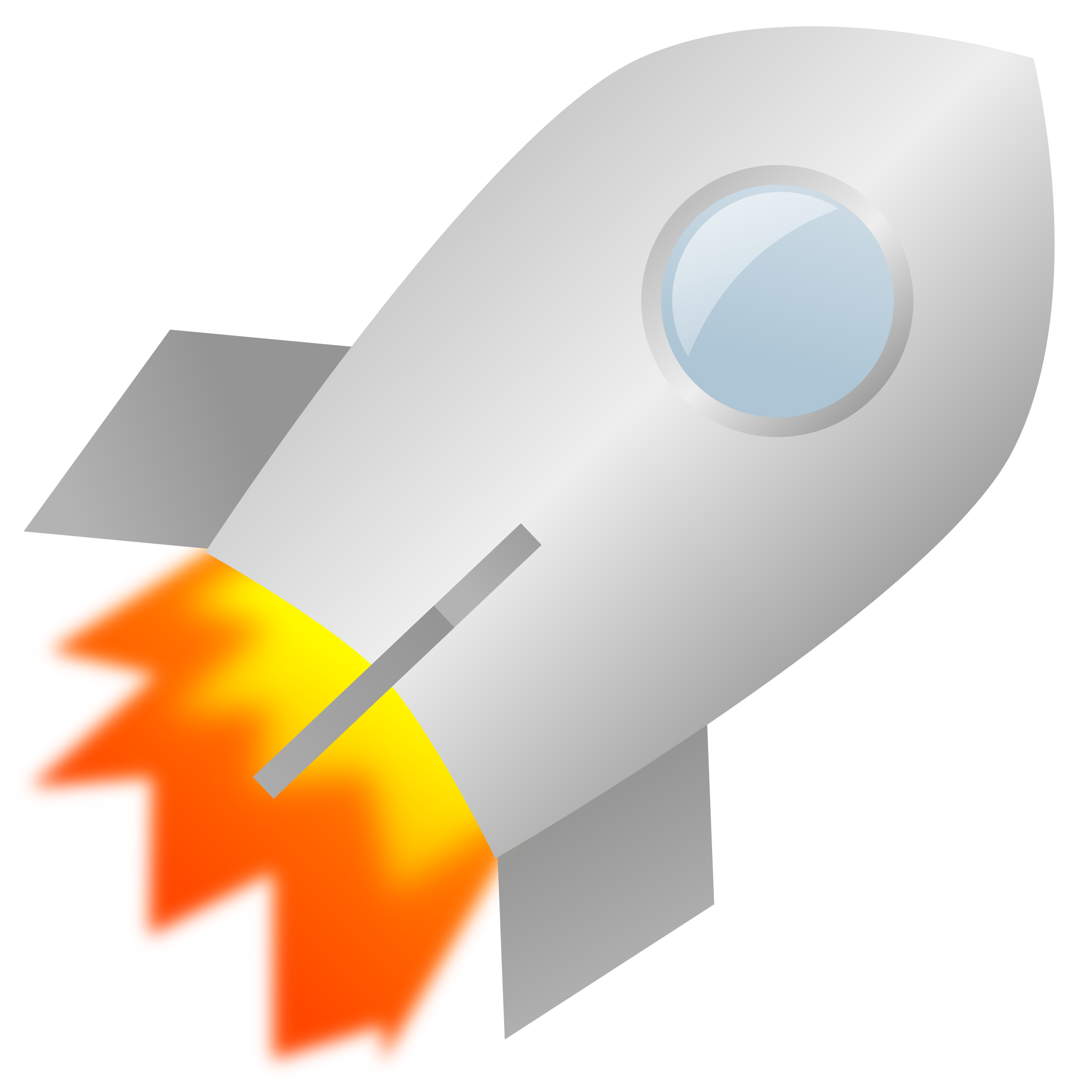 spaceship clipart rocket booster