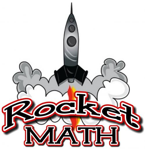 Clipart rocket rocket math. 