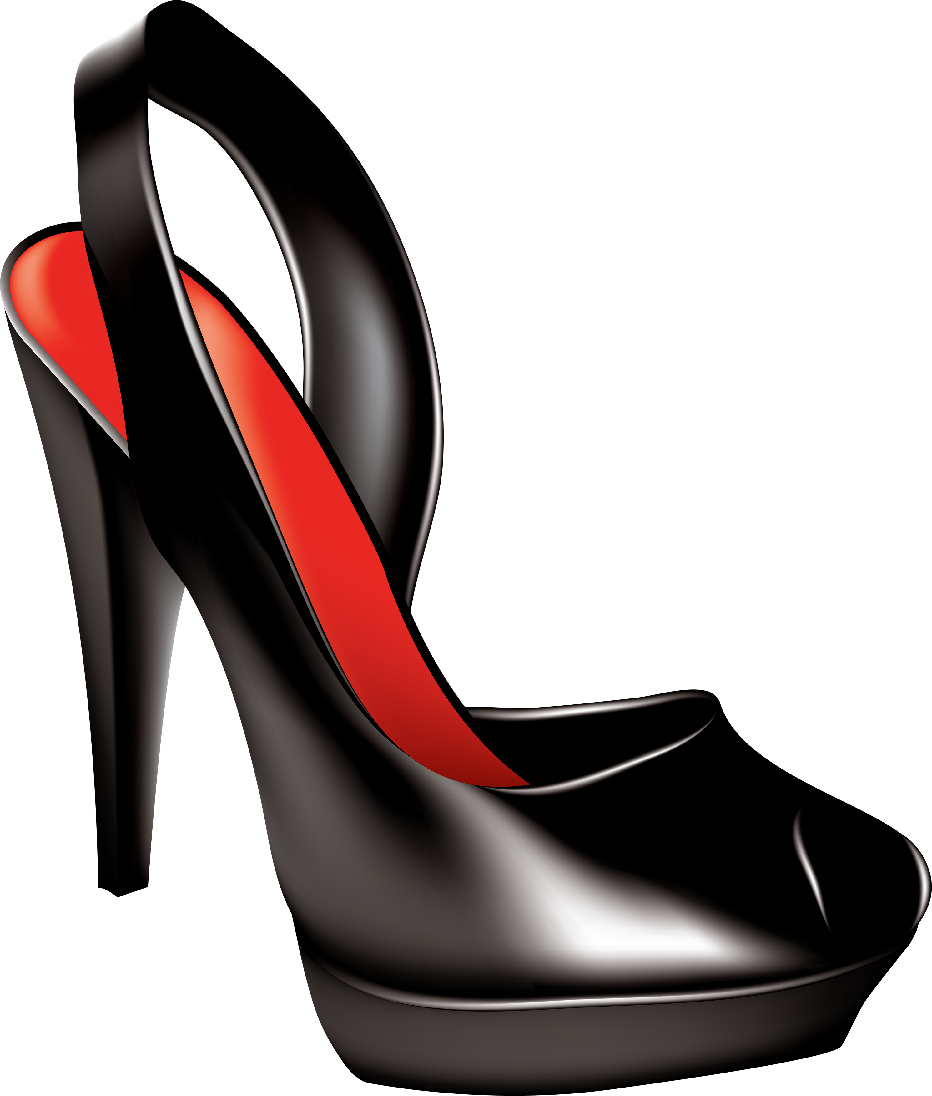 Women shoes png image. Clipart rocket shoe