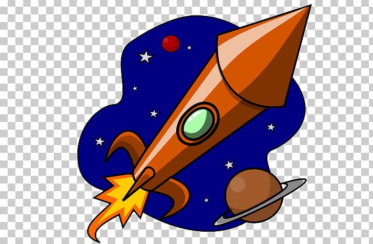 clipart rocket space craft