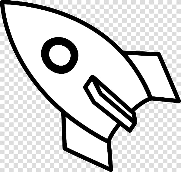 Spacecraft shuttle program ship. Clipart rocket space craft