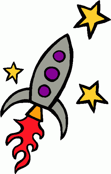 Clipart rocket star. Free purple cliparts download
