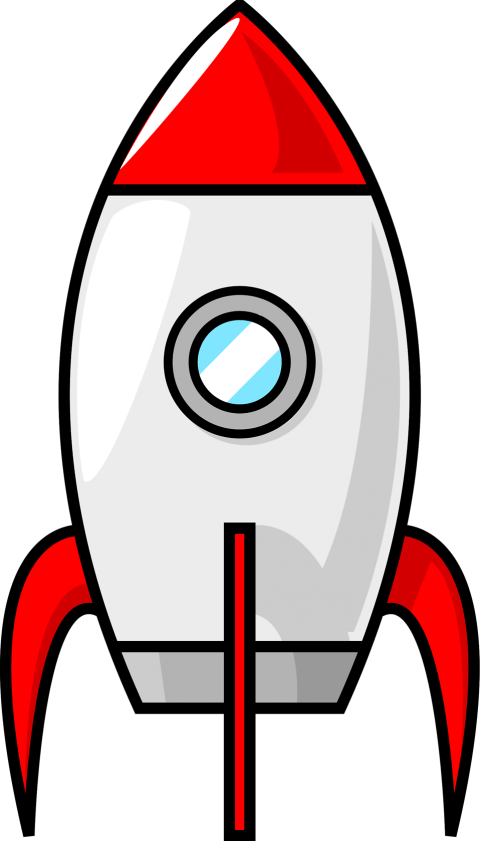 Clipart rocket transparent background. Png free images toppng