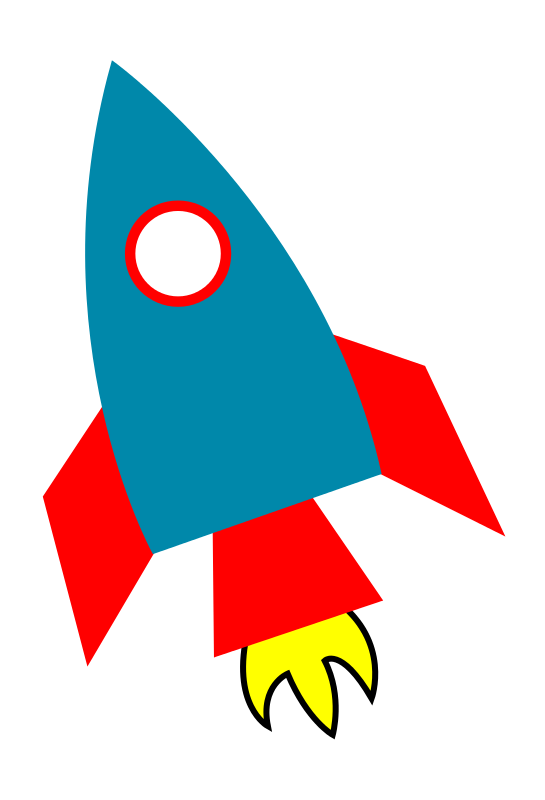 Ship hd png free. Clipart rocket transparent background