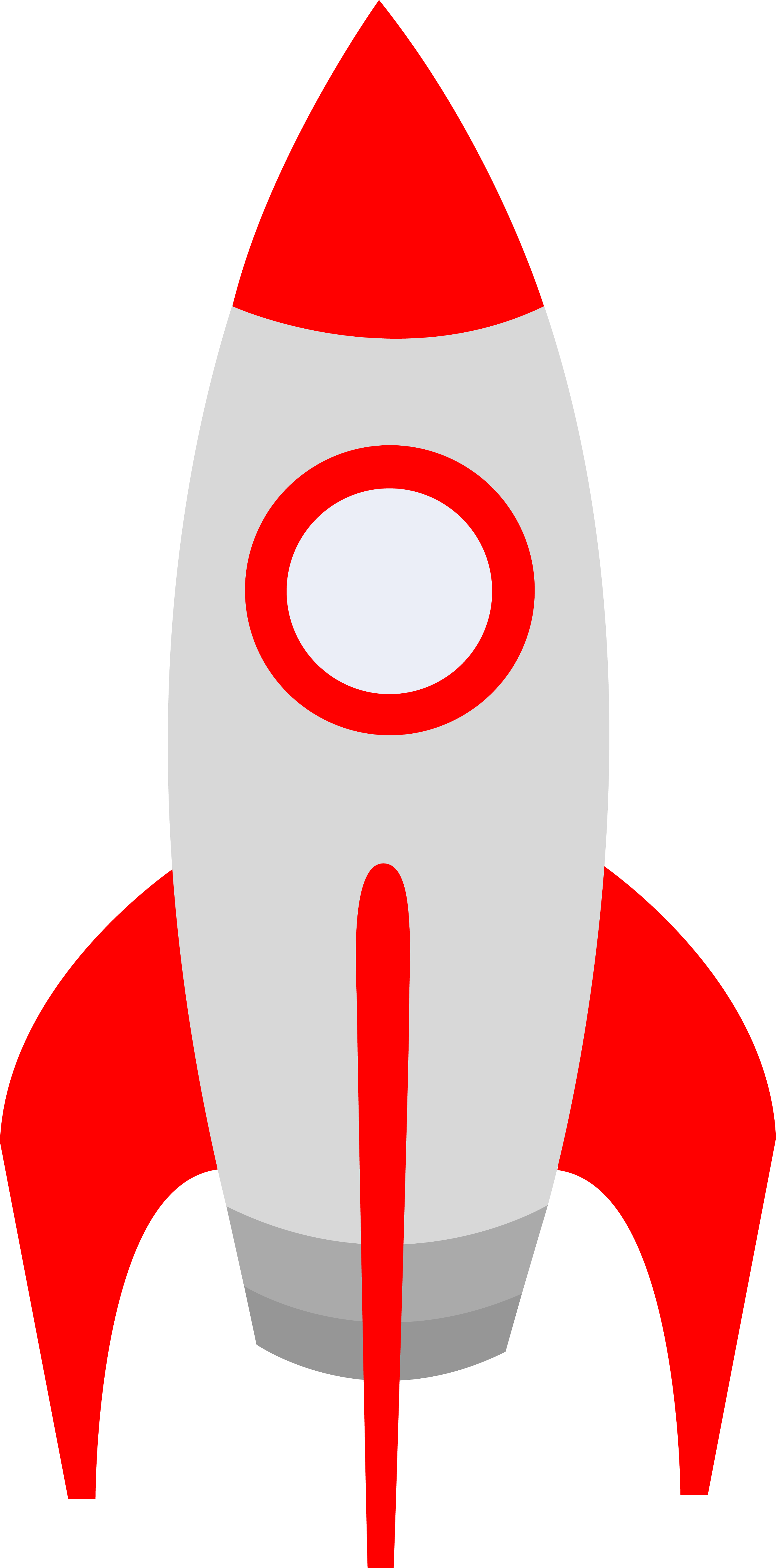 spaceship clipart missile launch