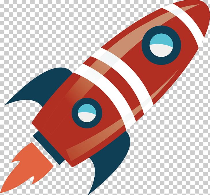 Clipart rocket vector. Launch cartoon png aerospace