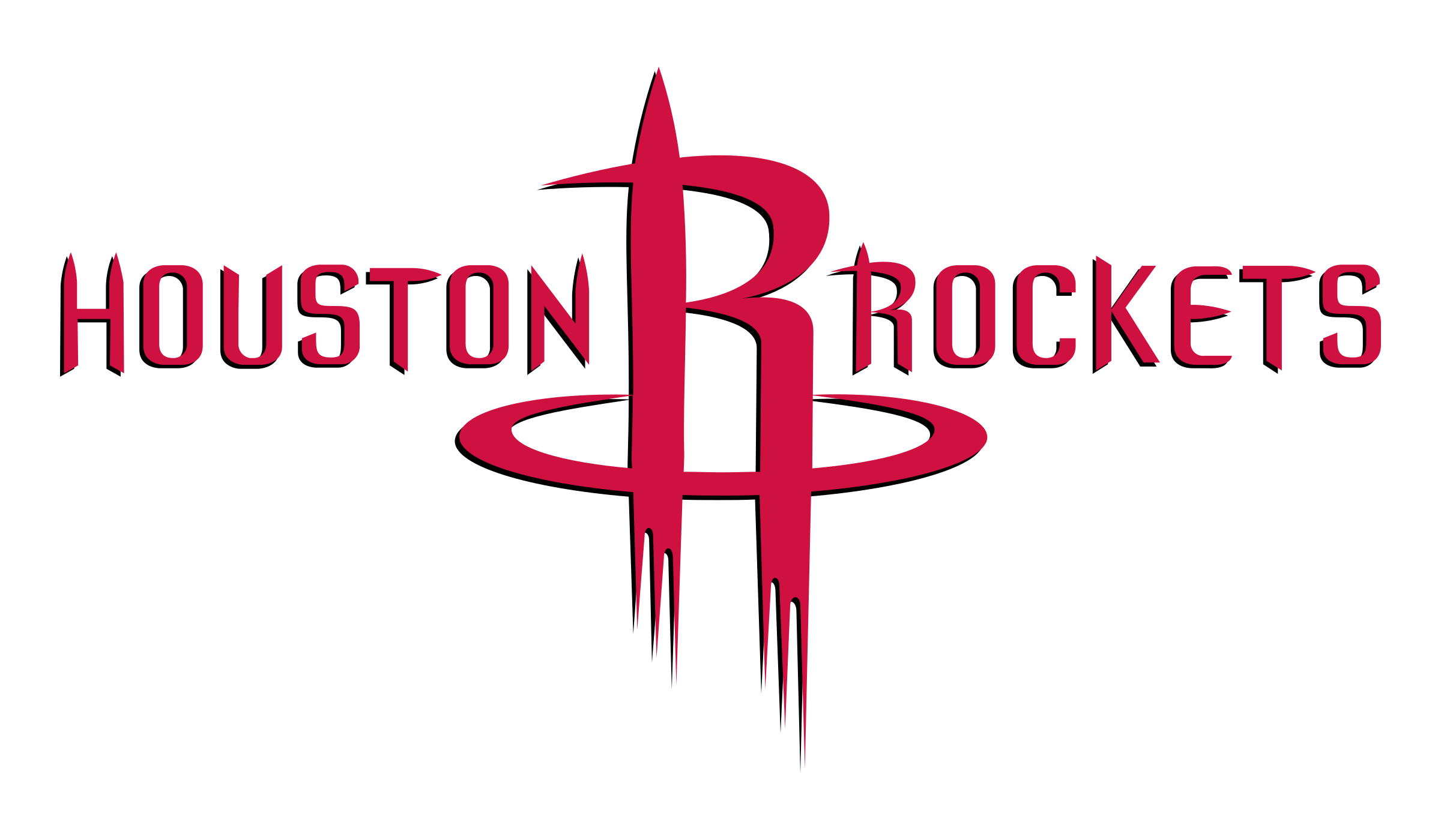Houston rockets logo png. Clipart rocket vector
