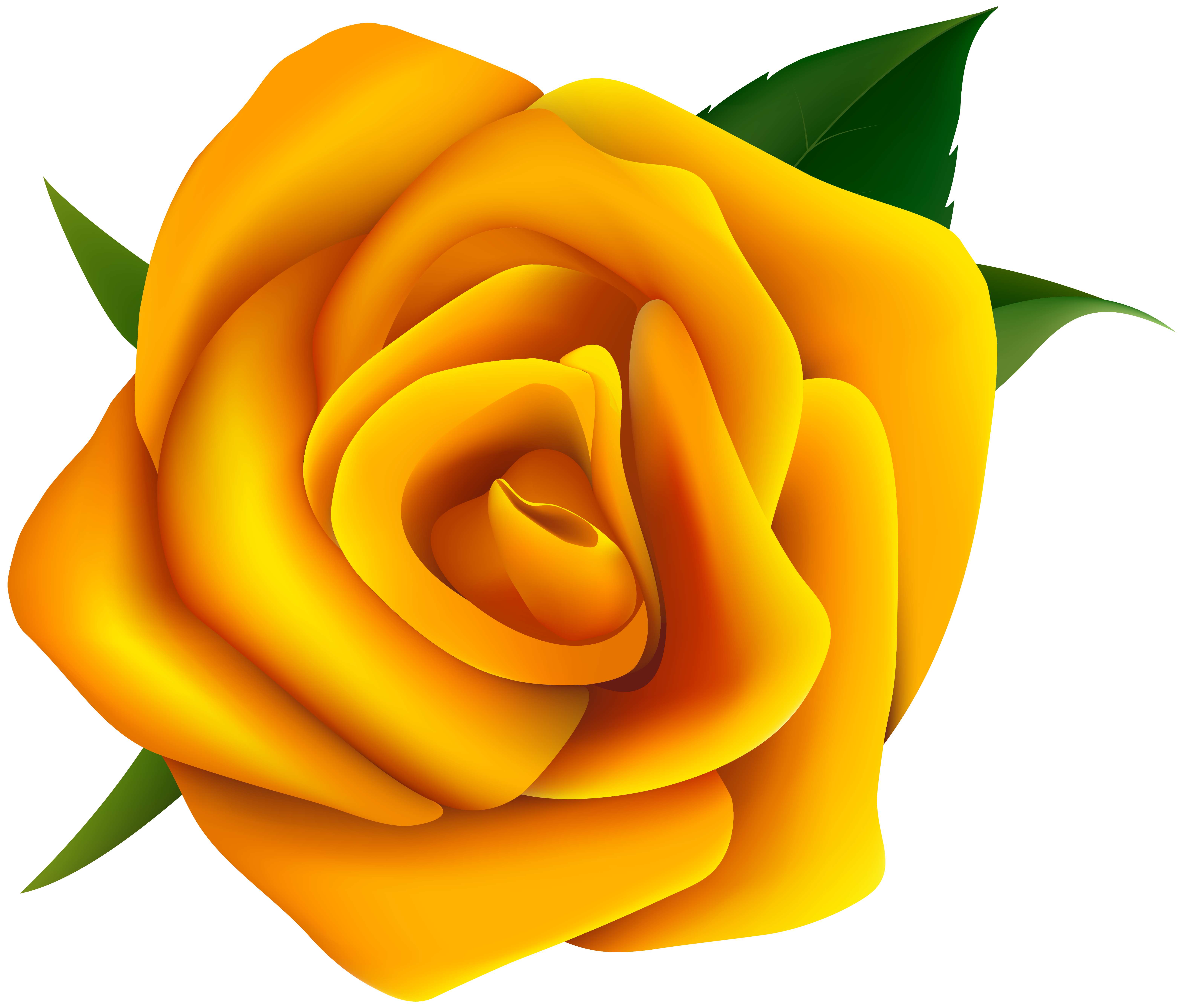 Rose clipart image gallery. Yellow flower png