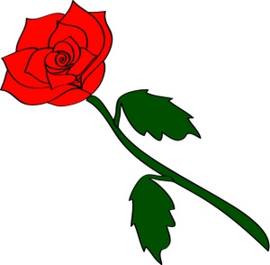Clipart roses dead rose. Download clip art with