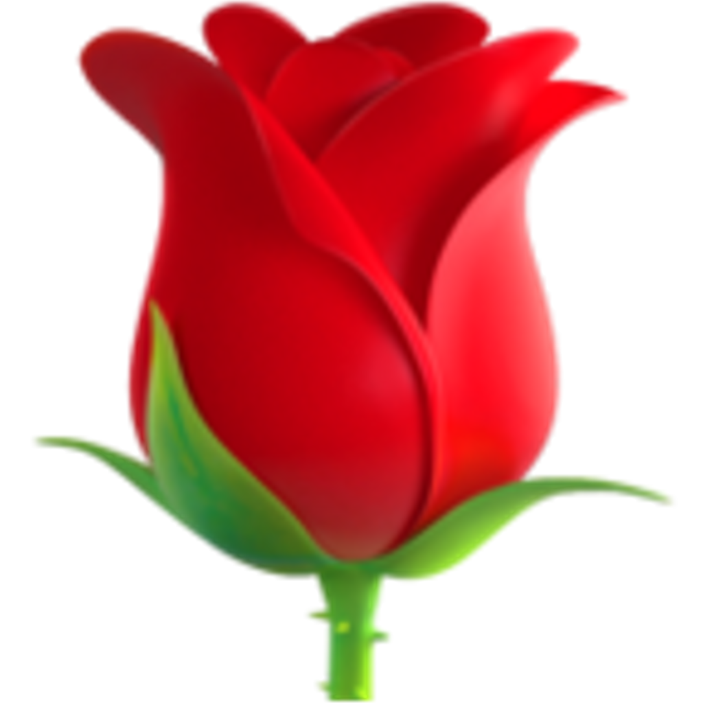 Emoji Clipart Rose Picture 1004849 Emoji Clipart Rose