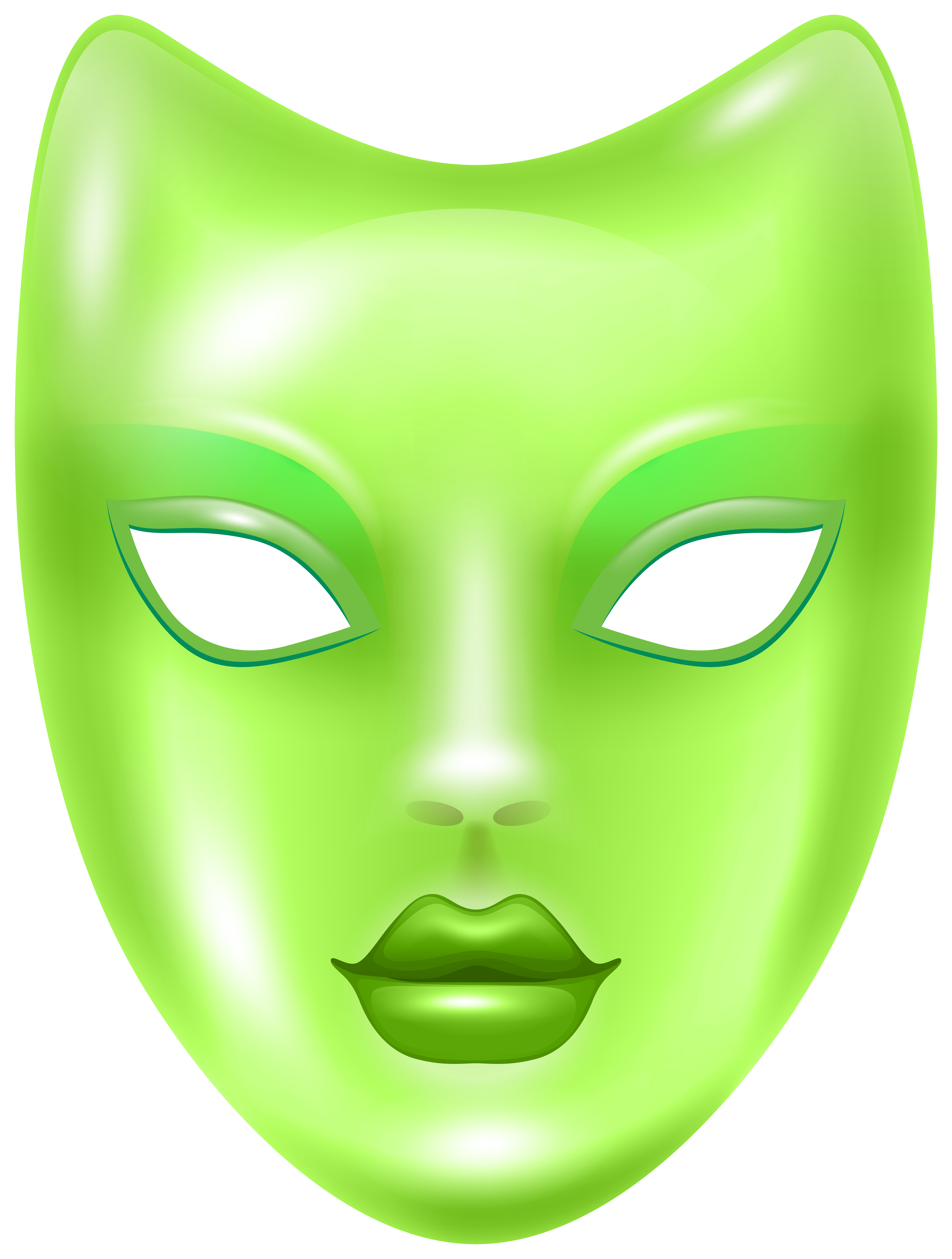 Mask Clip Art Transparent