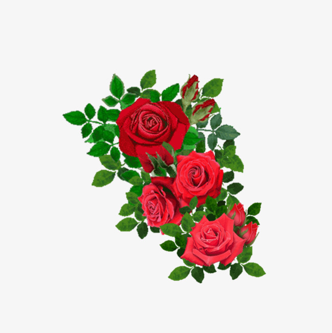 clipart roses file