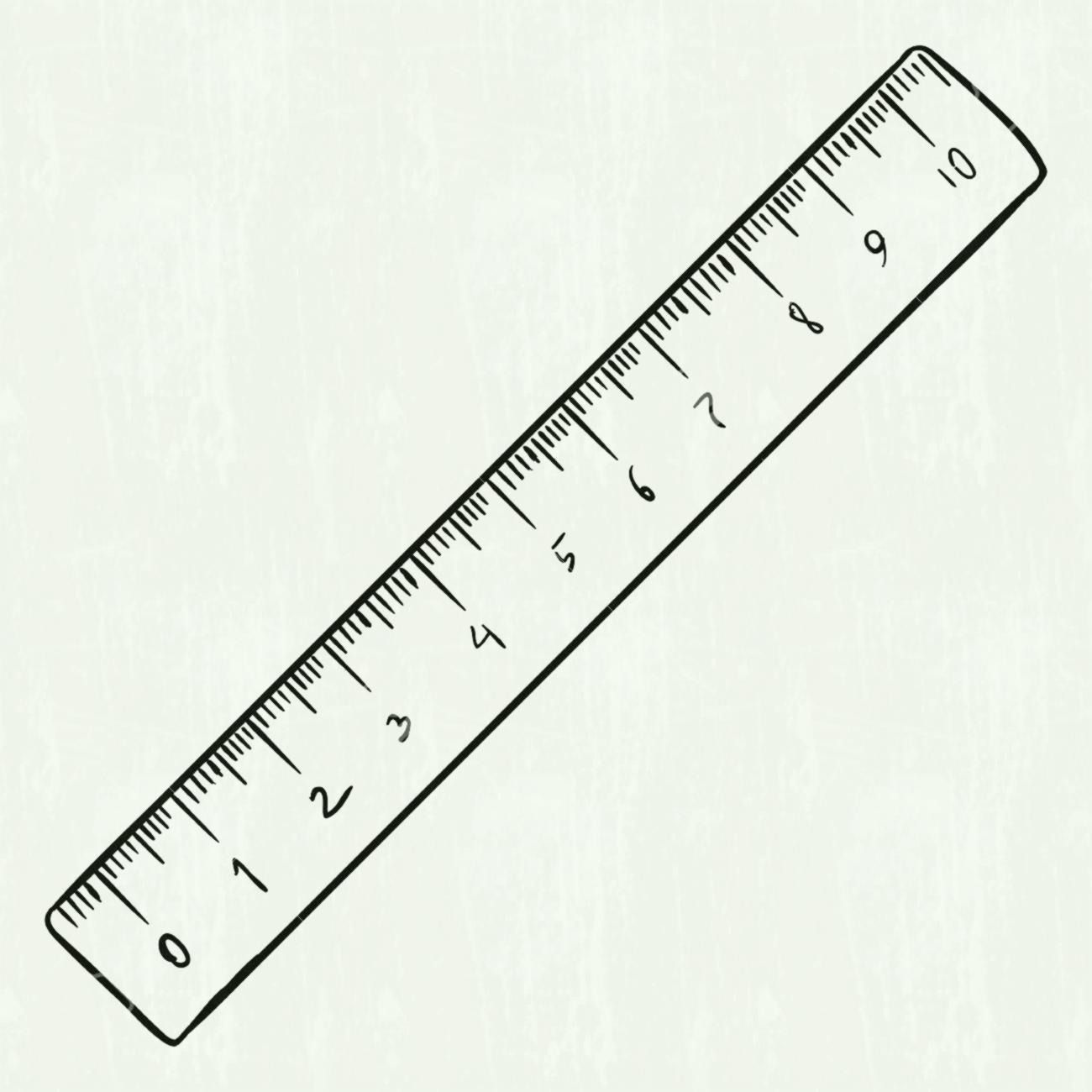 ruler clipart