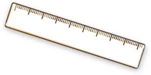 ruler clipart clip art