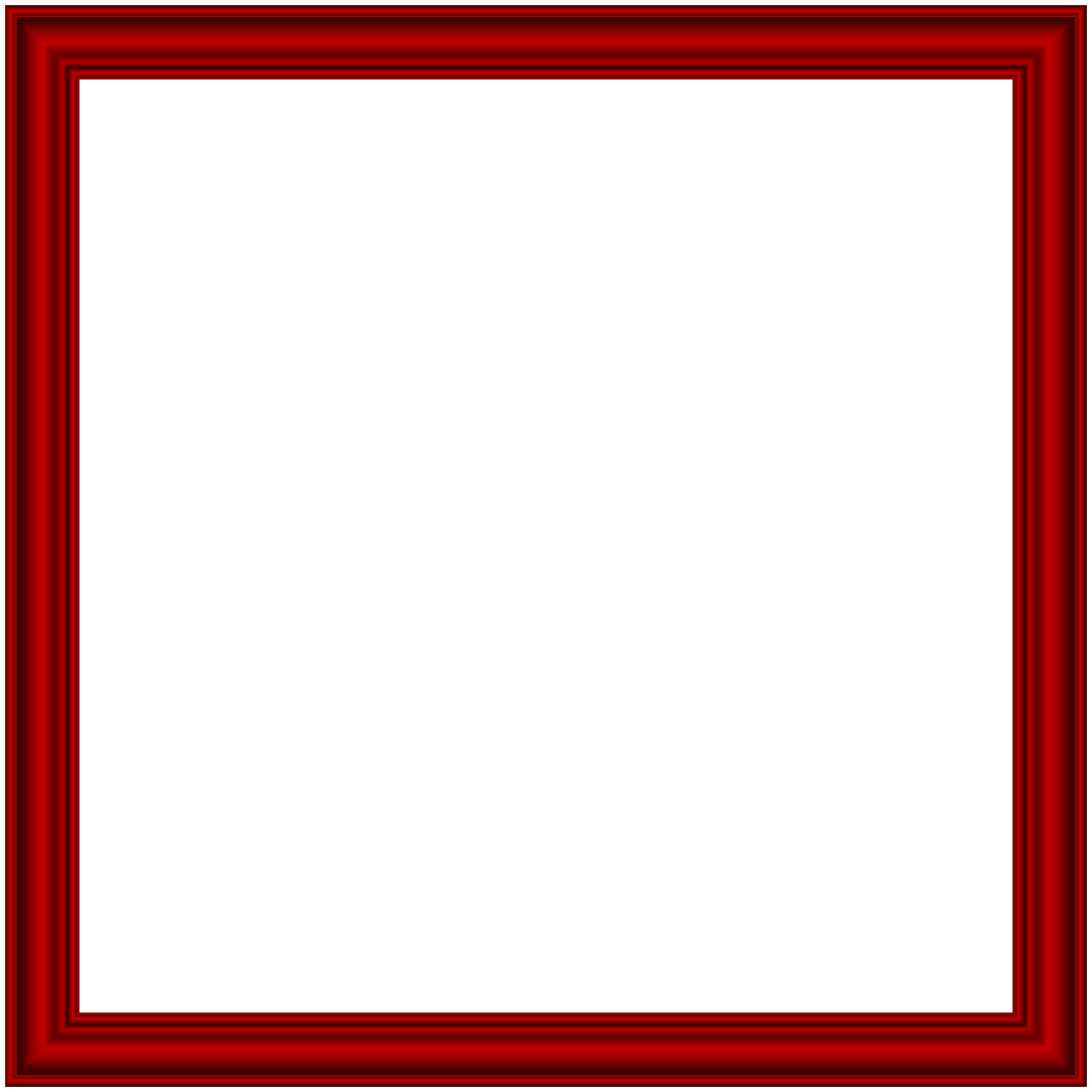 Clipart ruler border. Red frame transparent png
