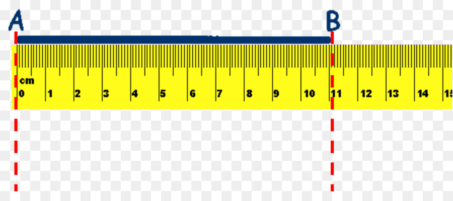 clipart ruler diagram