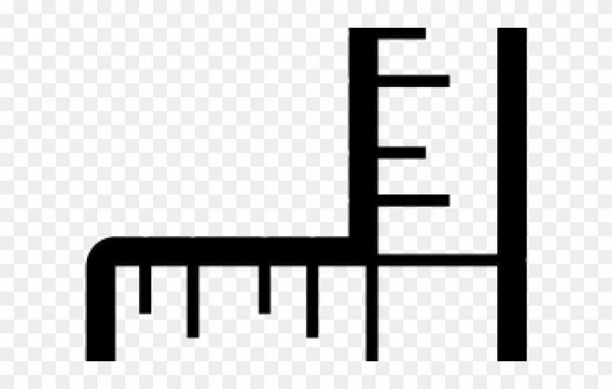 clipart ruler dimension