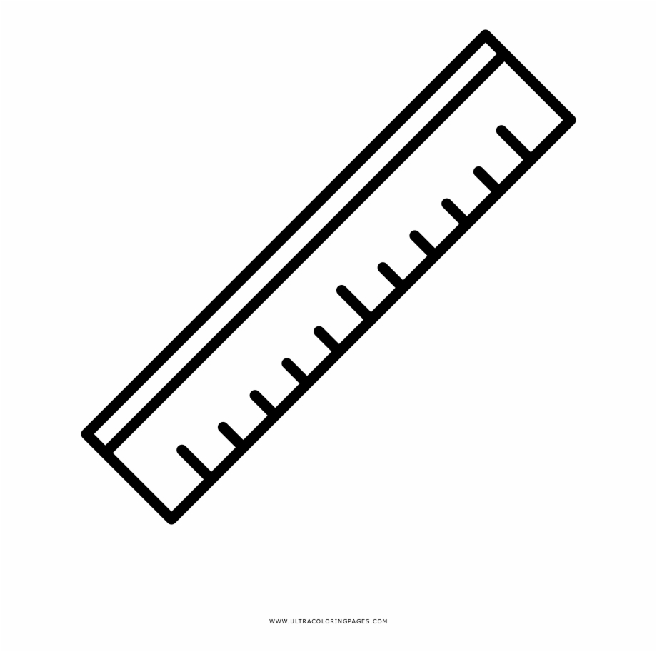 Ruler clipart drawing Ruler drawing Transparent FREE for