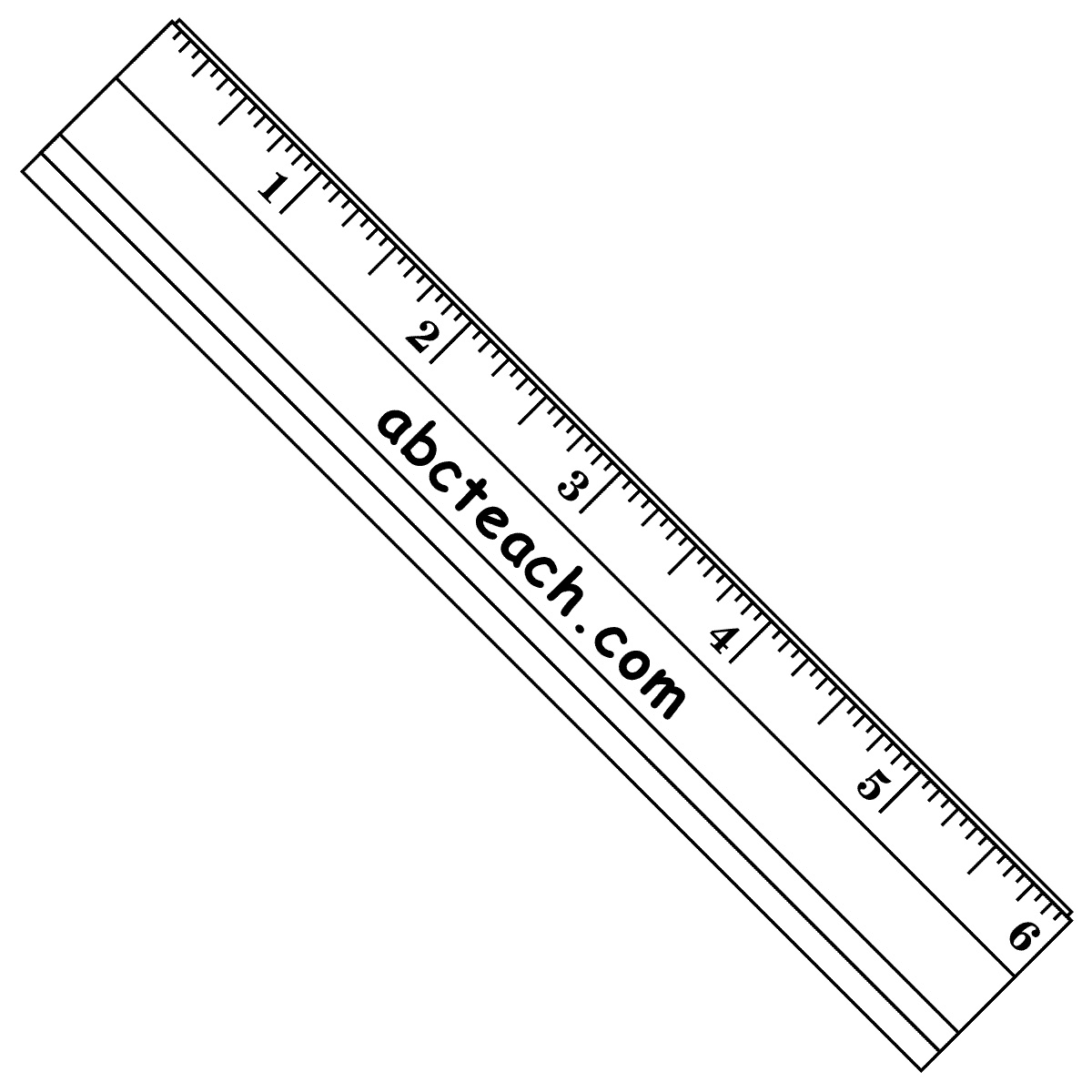Ruler clipart scale ruler.  clipartlook