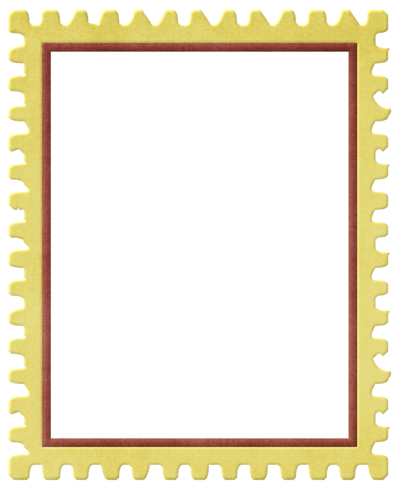Yellow png res by. Clipart ruler frame