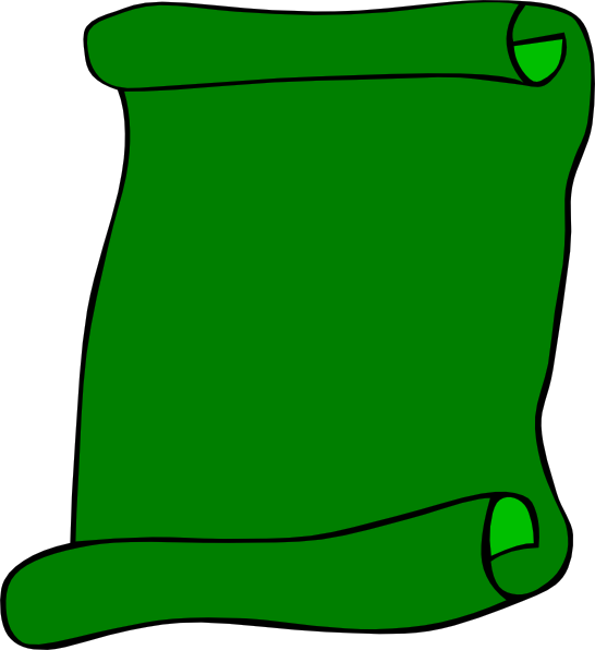 Ruler green