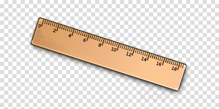 clipart ruler illustration