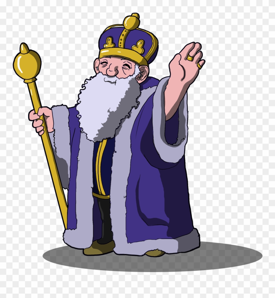 King clipart ruler. Png download 