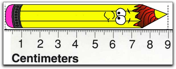 Clipart ruler length. Free metric cliparts download
