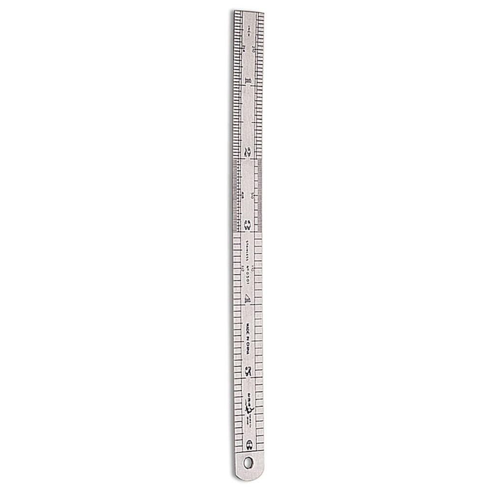 a ruler life sized
