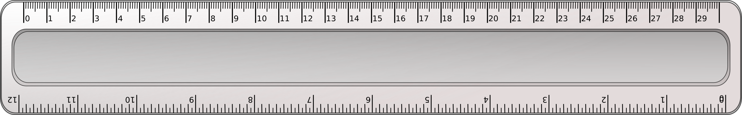 clipart ruler long ruler