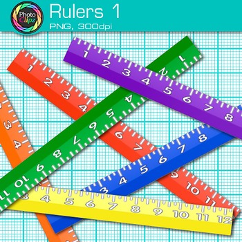 clipart ruler maths