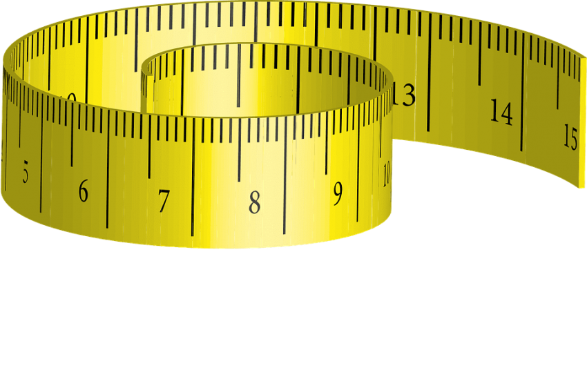 clipart ruler measurement