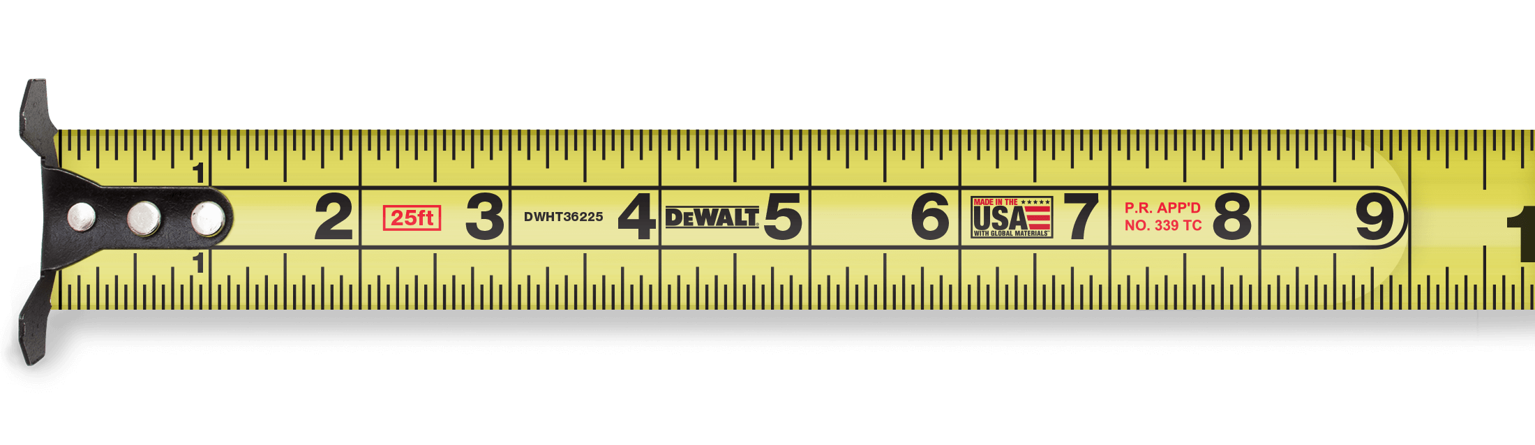 clipart ruler measuring tape