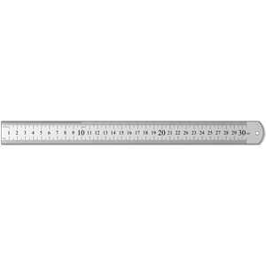  cm cliparts of. Clipart ruler metal ruler