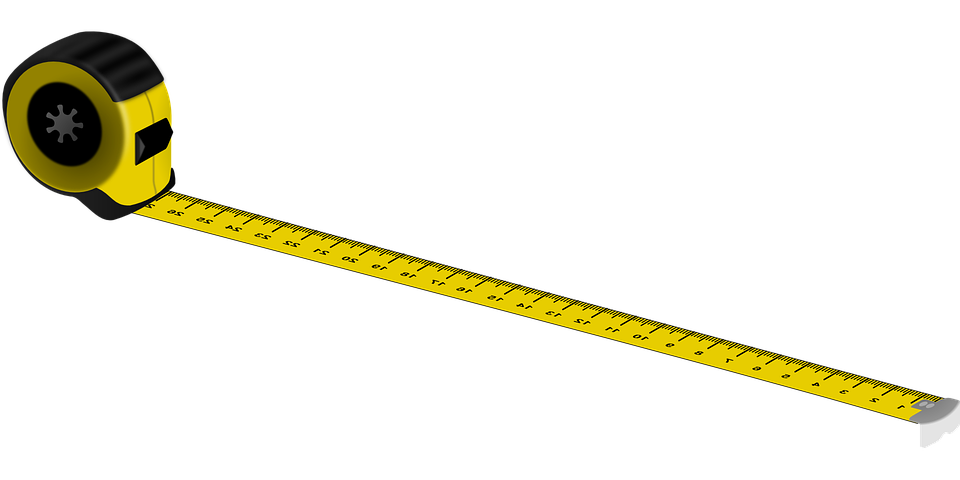 Fixed price flat roof. Clipart ruler metre ruler