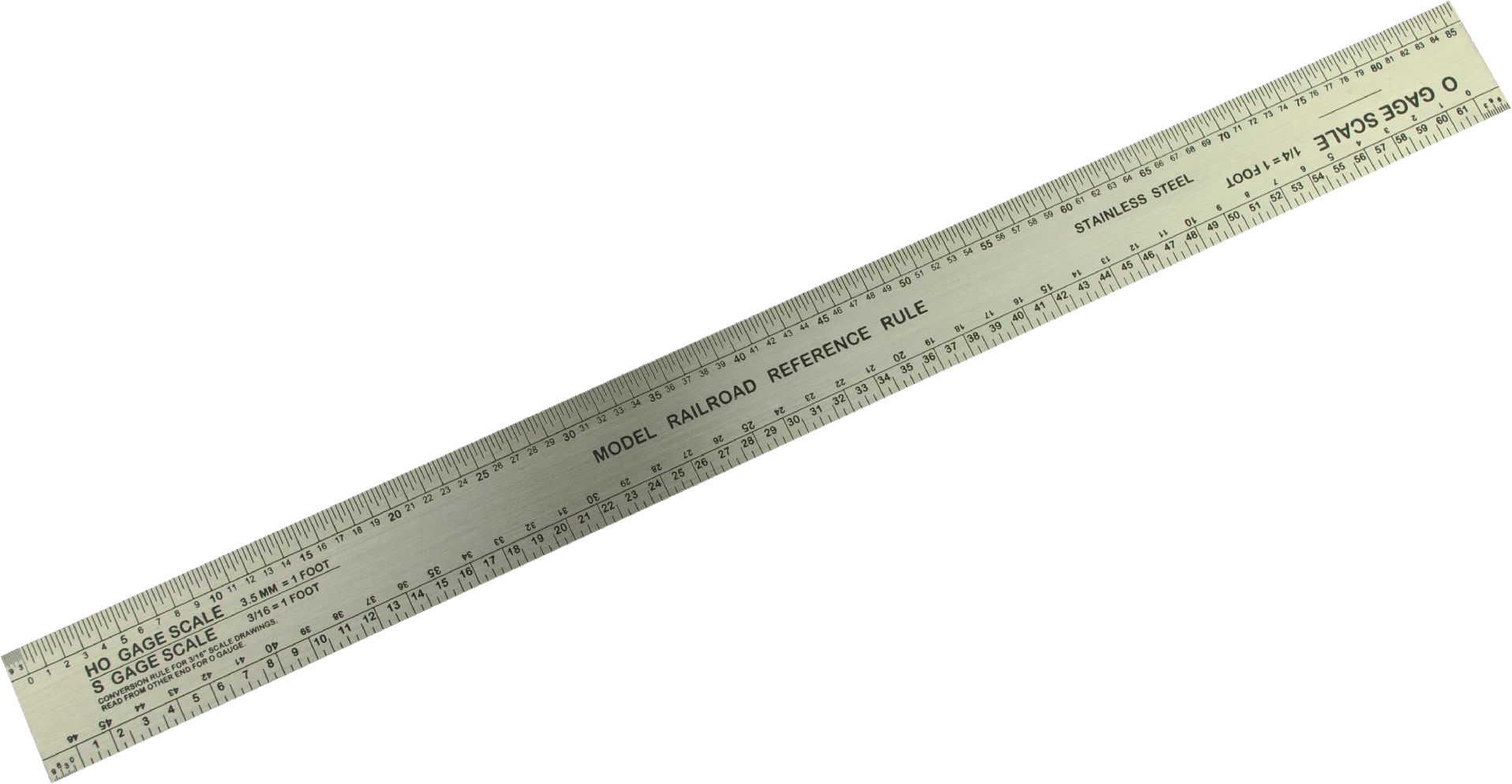 clipart ruler one metre