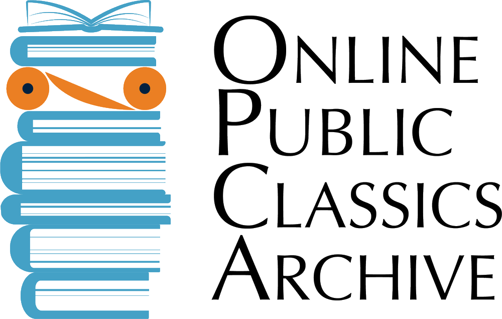 Democracy clipart classical. Online public classics archive