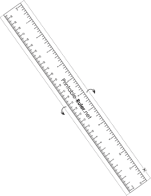 Clipart ruler outline.  cm transparent if