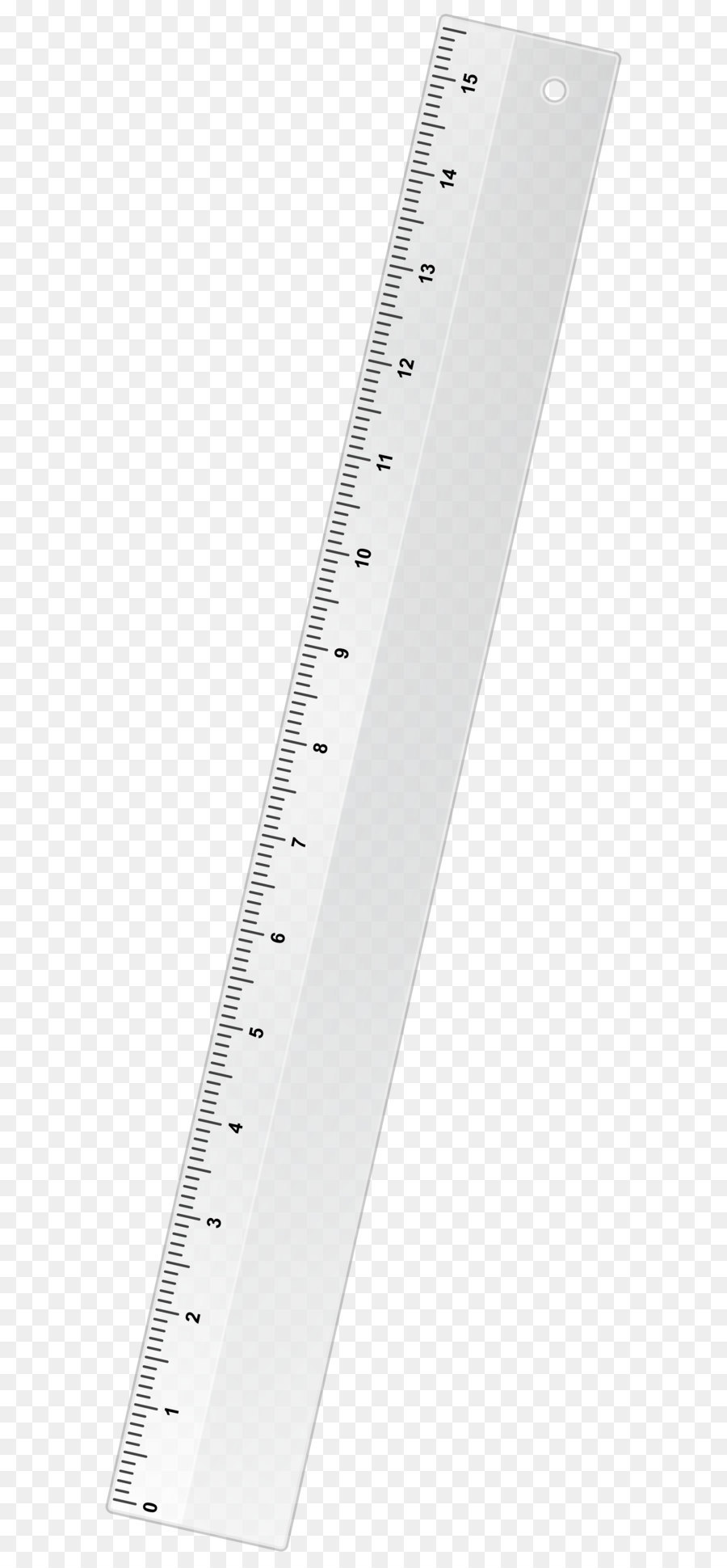 ruler clipart paper