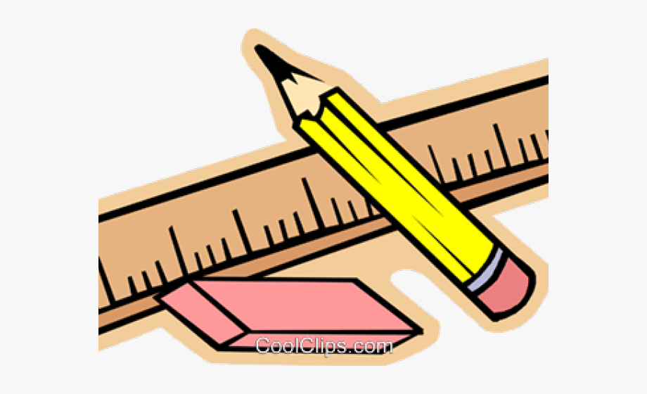 clipart ruler pen