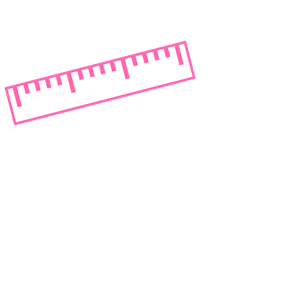 Ruler clipart pink. Hot cliparts of free