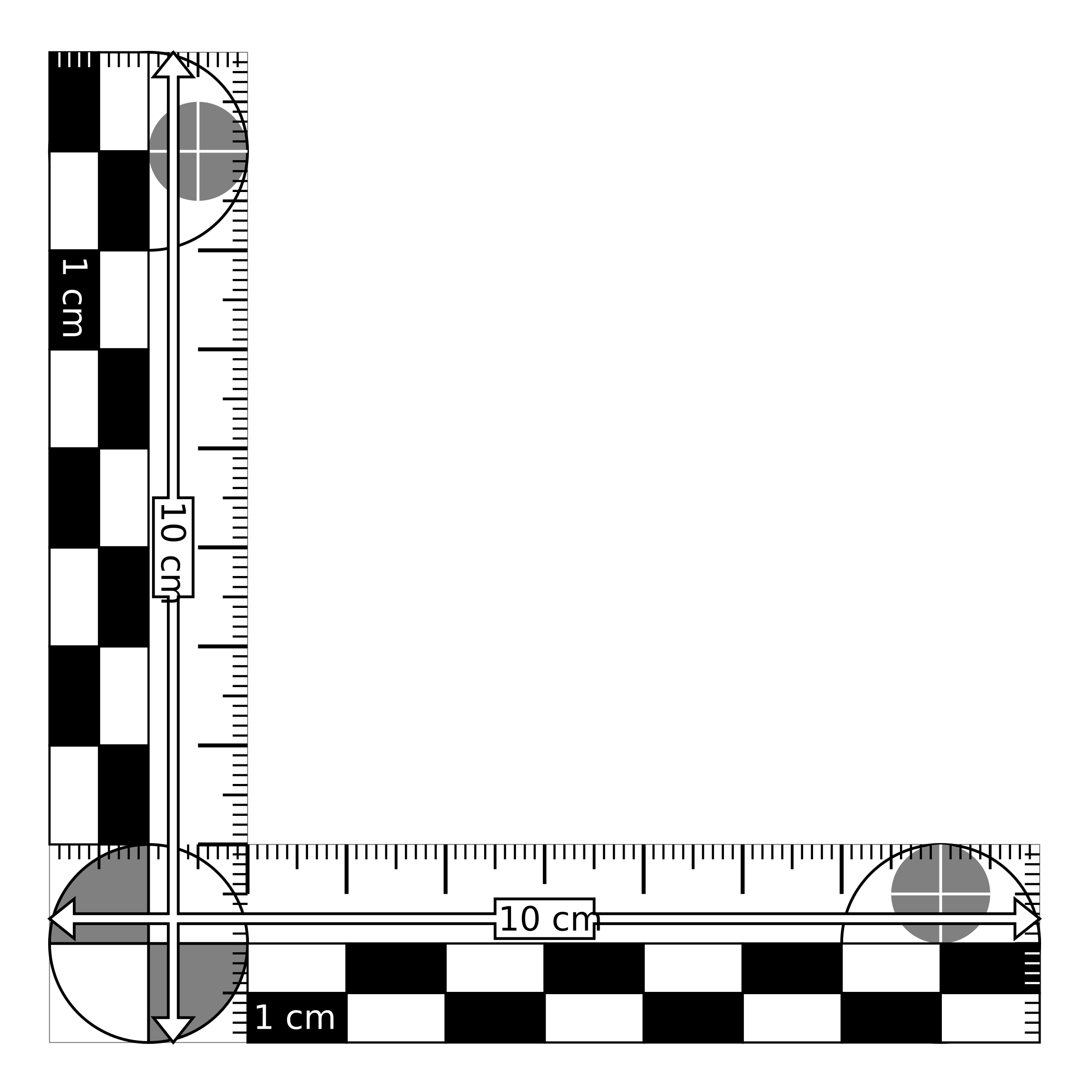 ruler clipart scale ruler